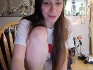 Camsoda Nude Webcam of kaskie