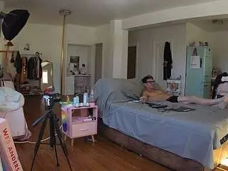 Camsoda Live Sex of voyeurcam-celticiron-02