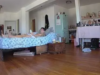 Camsoda Nude Webcam of voyeurcam-celticiron-02