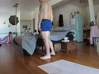 Camsoda Live Porn of voyeurcam-celticiron-02
