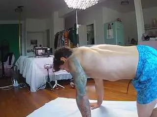 Camsoda Best Webcam of voyeurcam-celticiron-02