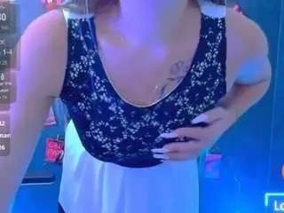 Camsoda Free Porn Cam of leylasweet