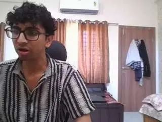 Camsoda Adult Webcam of prikrishi