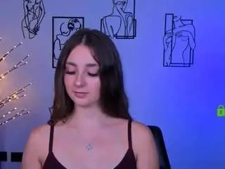 Camsoda Nude Webcam of alisabliss