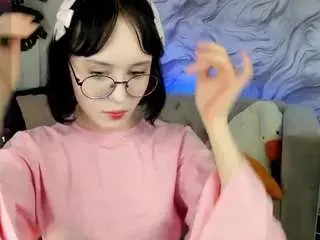 Camsoda Best Webcam of lilac-muse