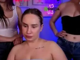 Camsoda Adult Webcam of monica-xcx
