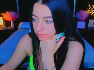 Camsoda Adult Webcam of kitnisskiss