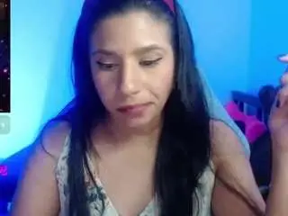 Camsoda Nude Webcam of aslyandrea