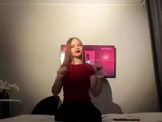 Camsoda Live Sex of janettwaneka