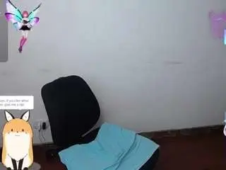 Camsoda Live Porn of emerald00