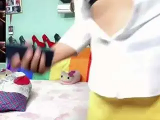 Camsoda Live Sex Cam of ximenamoreira