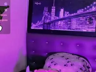 Camsoda Live Sex Cam of babyalejaa