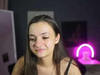 Camsoda Nude Webcam of zoenica