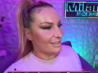 Camsoda Nude Webcam of tamaramilano