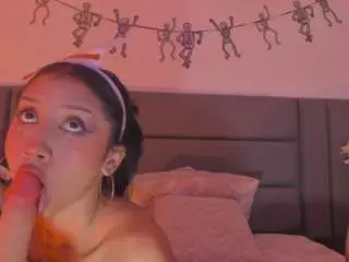 Camsoda Nude Webcam of melissafoxx
