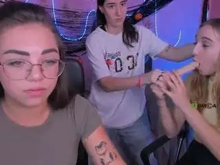 Camsoda Nude Webcam of kiki-swan