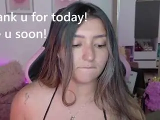 Camsoda Live Sex of melaanyluckk