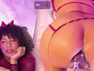 Camsoda Adult Video Chat of lunaacurly