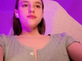 Camsoda Adult Webcam of mollyhugs