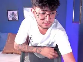 Camsoda Live Sex Cam of dante-rushx