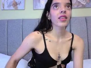 Camsoda Private Sex Chat of thaliaa-parkerr
