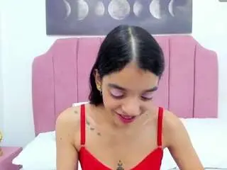 Camsoda Adult Webcam of thaliaa-parkerr