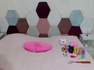 Camsoda Nude Webcam of marianabbw