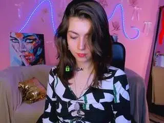 Camsoda Live Sex of agnes-mad