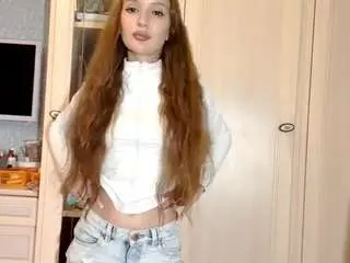 Camsoda Sex Cam of evangelinejacque