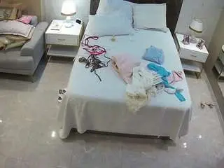 Camsoda Nude Webcam of voyeurcam-casa-salsa-bedroom-3