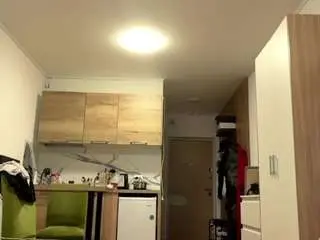Camsoda Nude Webcam of janiedenno