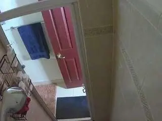 Camsoda Live Sex Cam of voyeurcam-baileybase-shower