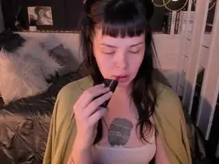 Camsoda Adult Webcam of lilacmuse