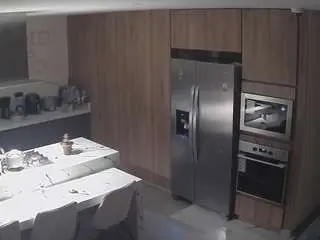 Camsoda Best live sex cam show of voyeurcam-casa-salsa-kitchen
