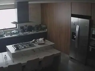 Camsoda Adult Webcam of voyeurcam-casa-salsa-kitchen