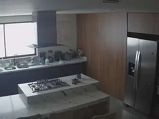 Camsoda Live Porn of voyeurcam-casa-salsa-kitchen
