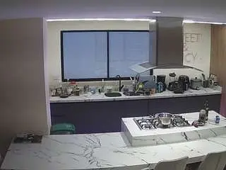 Camsoda Watch Live Sex Cams of voyeurcam-casa-salsa-kitchen