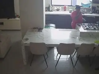 Camsoda Live Sex Cam of voyeurcam-casa-salsa-kitchen