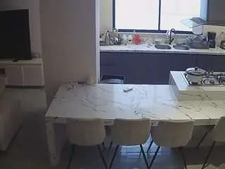 Camsoda Sex Chat of voyeurcam-casa-salsa-kitchen