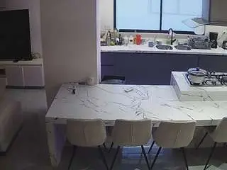 Camsoda Private Sex Chat of voyeurcam-casa-salsa-kitchen