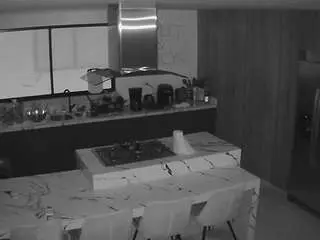 Camsoda Best Webcam of voyeurcam-casa-salsa-kitchen