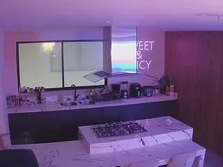 Camsoda Private Sex Chat of voyeurcam-casa-salsa-kitchen