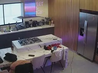 Camsoda Sex Chat of voyeurcam-casa-salsa-kitchen