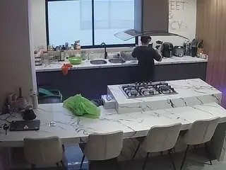 Camsoda Adult Webcam of voyeurcam-casa-salsa-kitchen