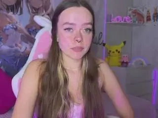 Camsoda Nude Webcam of sashacopelandy