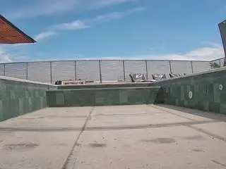 Camsoda Adult Webcam of voyeurcam-casa-salsa-pool-1