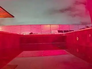 Camsoda Best Webcam of voyeurcam-casa-salsa-pool-1