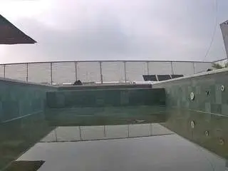 Camsoda Live Sex Cam of voyeurcam-casa-salsa-pool-1