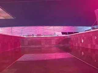 Camsoda Best Webcam of voyeurcam-casa-salsa-pool-1
