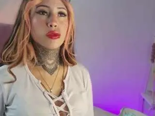 Camsoda Adult Video Chat of milany-cute